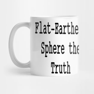 Sphere the Truth Mug